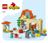 Lego 10416 Duplo Building Instructions