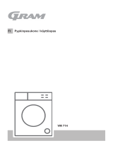 Gram VM 714 Omaniku manuaal