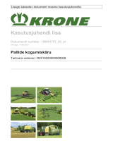 Krone Messages - Parameters Kasutusjuhend