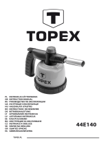 Topex 44E140 Omaniku manuaal