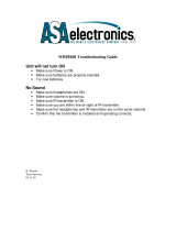 ASA ElectronicsWHPIR01