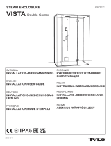 Tylö Vista installation & Kasutusjuhend