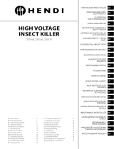 Hendi  270158  Omaniku manuaal