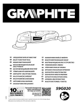 Graphite 59G020 Omaniku manuaal