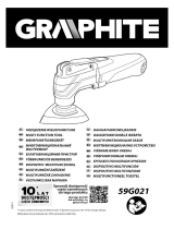 Graphite 59G021 Omaniku manuaal