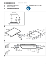 Siemens IQ700 ER9A6SB70 GASSTOPP Omaniku manuaal