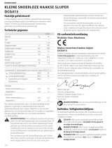 DeWalt DCG413N Kasutusjuhend