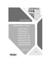 Haier HTR5619ENMP Kasutusjuhend