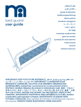 mothercare Bed Guard Kasutusjuhend