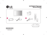 LG 10SE3E-B Omaniku manuaal