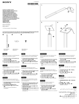 Sony BDV-E870 paigaldusjuhend