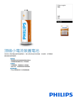 Philips R6L4B/97 Product Datasheet