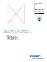 Philips R6B4A160/97 Product Datasheet