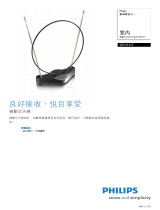 Philips SDV1121T/67 Product Datasheet