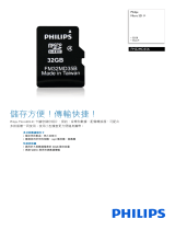 Philips FM32MD35K/97 Product Datasheet