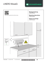 Kesseböhmer LINERO MosaiQ Kasutusjuhend