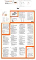 Seagate HDD Fast Portable Drive Lühike juhend