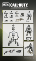 Mega ConstruxGideon - GFW71