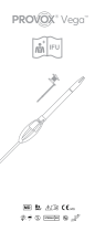 Atos Provox Vega Clinician Insertion System Kasutusjuhend